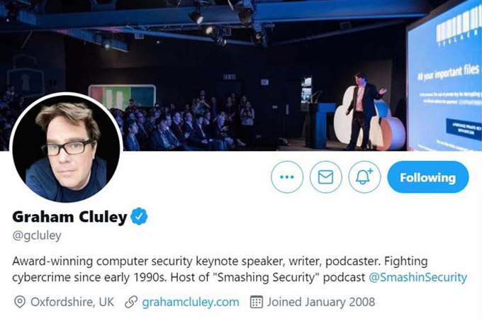 200 Cybersecurity Influencers On Twitter Making a Difference in 2021